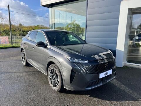 Peugeot 3008 1.2 Hybrid 136ch Allure e-DCS6 2024 occasion Eysines 33320