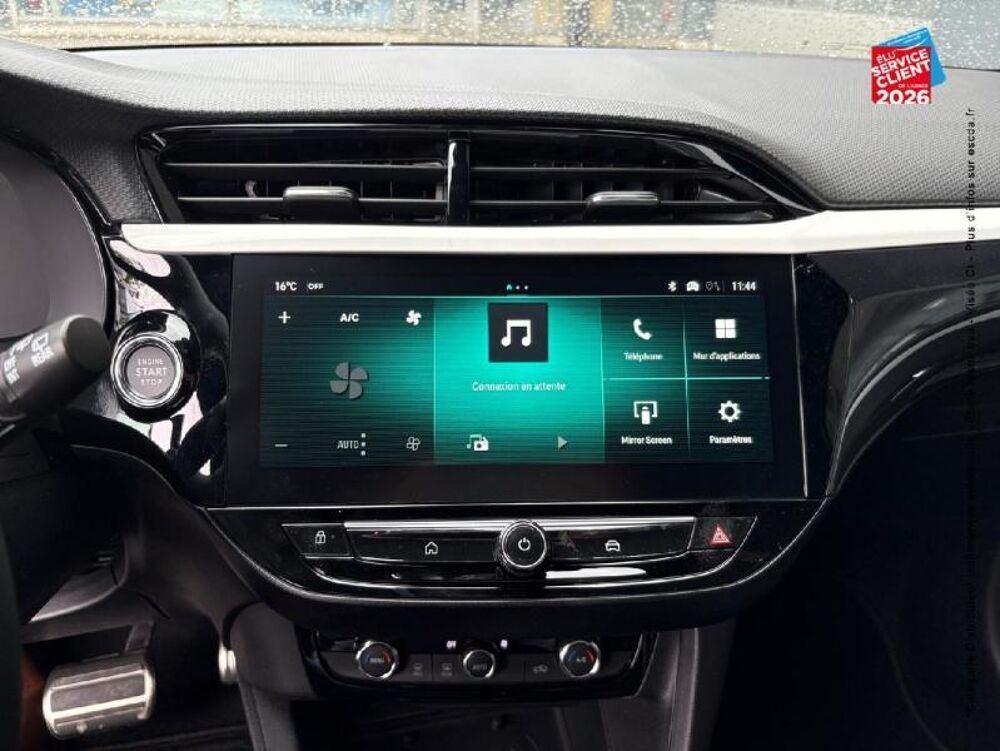 Corsa 1.2 Turbo Hybrid 110ch GS e-DCT6 2026 occasion 25770 Franois