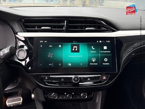 Corsa 1.2 Turbo Hybrid 110ch GS e-DCT6 2026 occasion 25770 Franois