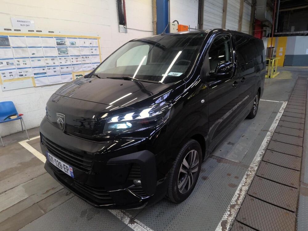Traveller XL 2.0 BlueHDi 180ch S&S EAT8 Business Pack / TOIT PANORAMIQ 2024 occasion 82000 Montauban
