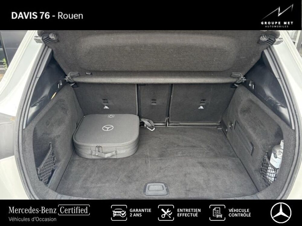 Classe GLA 250 e 160+102ch AMG Line 8G-DCT 2020 occasion 76000 Rouen