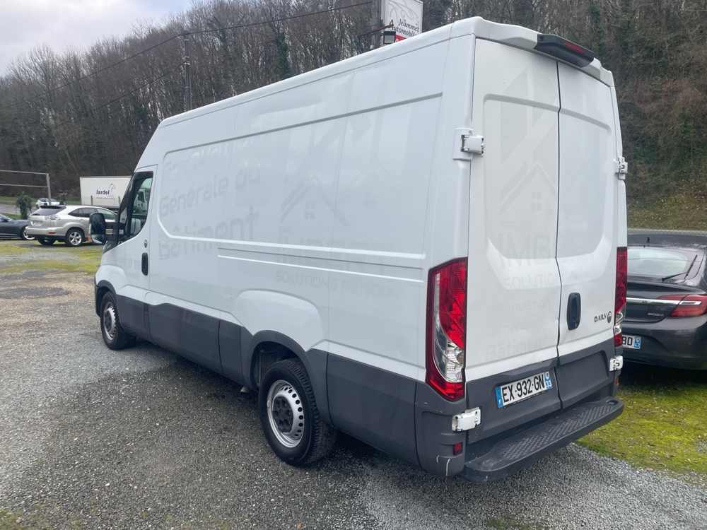 Daily 35S14V12 2018 occasion 24660 COULOUNIEIX CHAMIERS