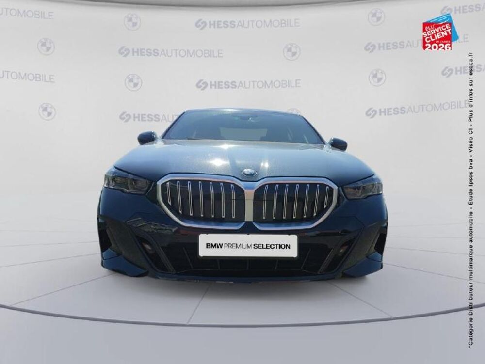 S&eacute;rie 5 520dA 197ch M Sport xDrive 2024 occasion 68390 Sausheim