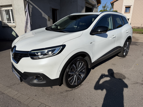 Renault Kadjar 1.2 TCE 130CH ENERGY INTENS EDC 2017 occasion Saint-Nabord 88200