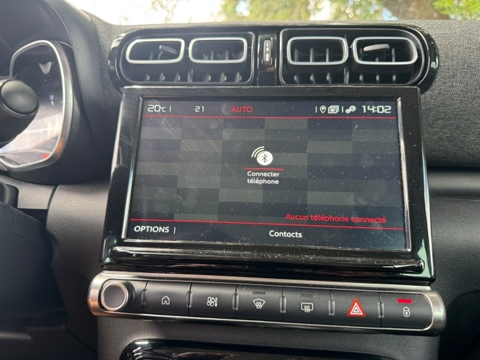 C3 Aircross BLUEHDI 110CH S&S SHINE PACK TOIT OUVRANT + GRIP CONTROL 2022 occasion 16400 Puymoyen