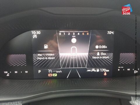 Scala 1.0 TSI Evo2 116ch Selection DSG7 2024 occasion 25770 Franois