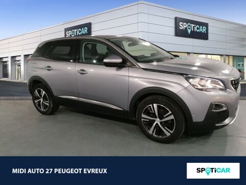 3008 1.2 PureTech 130ch S&S Allure 2020 occasion 27000 Évreux