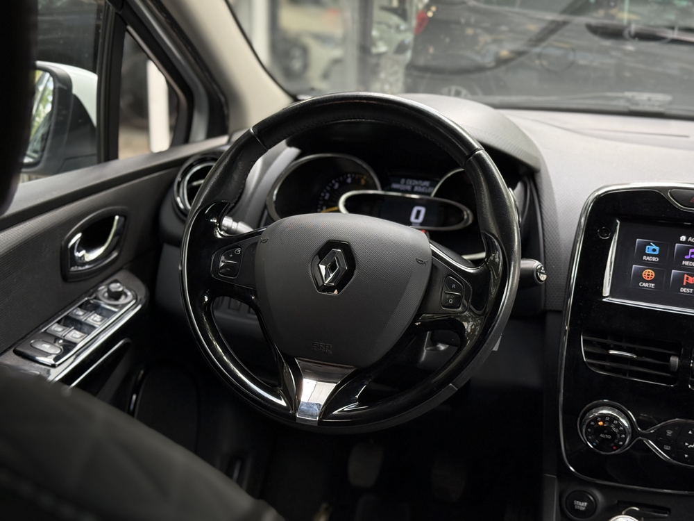 Clio IV 1.5 DCI 90CH BUSINESS ECO&sup2; 2014 occasion 31000 Toulouse