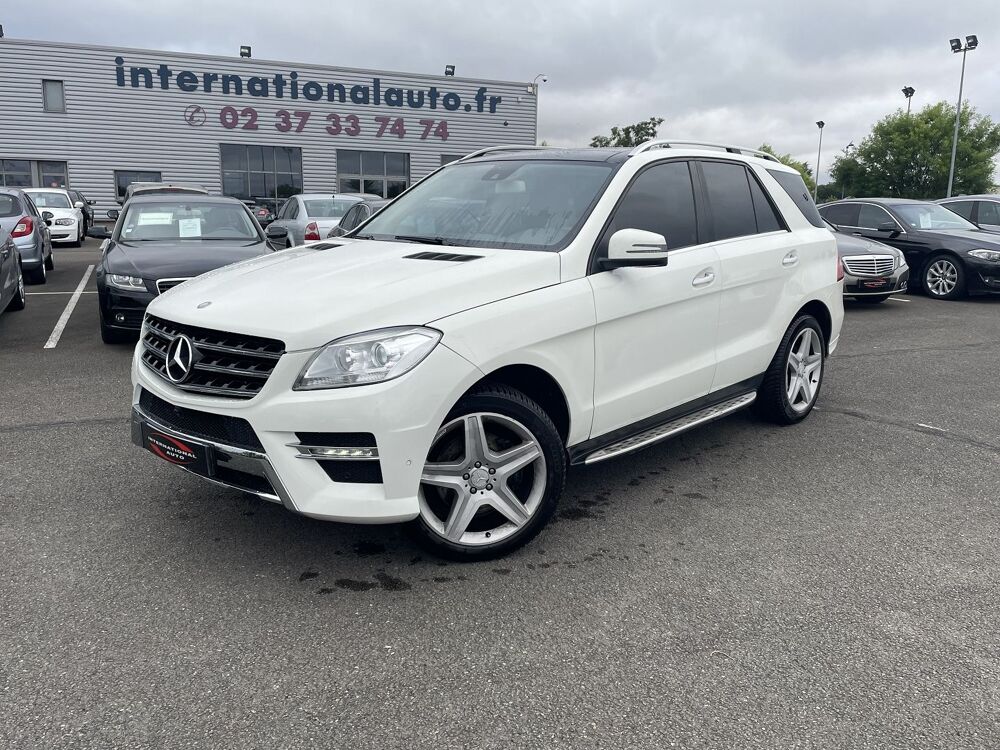 Classe M (W166) 250 BLUETEC 7G-TRONIC + 2013 occasion 28700 Auneau