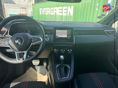 Clio 1.6 E-Tech 140ch RS Line 2020 occasion 67600 S&eacute;lestat