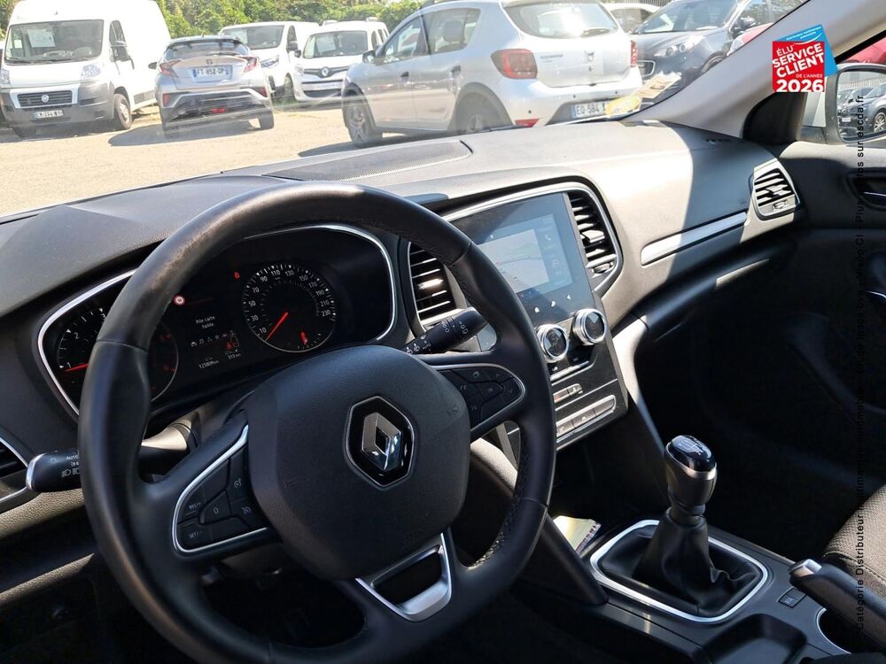 M&eacute;gane 1.5 Blue dCi 115ch Business -21N 2022 occasion 67200 Strasbourg