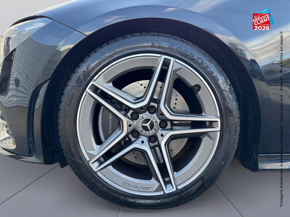 Classe A 200 d 150ch AMG Line 8G-DCT 2020 occasion 21000 Dijon