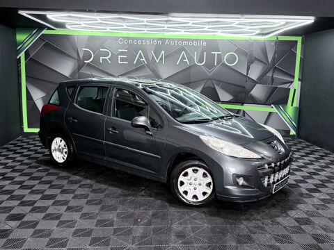 207 SW 1.6 HDI FAP BLUE LION ACTIVE 2011 occasion 57185 CLOUANGE