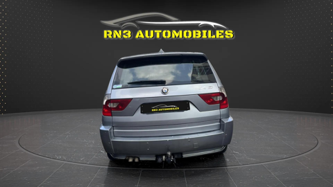 X3 (E83) 3.0DA 204CH SPORT 2005 occasion 93500 Pantin