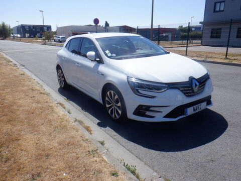 Megane IV 1.3 TCE 140CH TECHNO SOCI&Eacute;T&Eacute; 2023 occasion 27310 Bourg-Achard