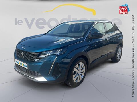 Annonce voiture Peugeot 3008 17499 €