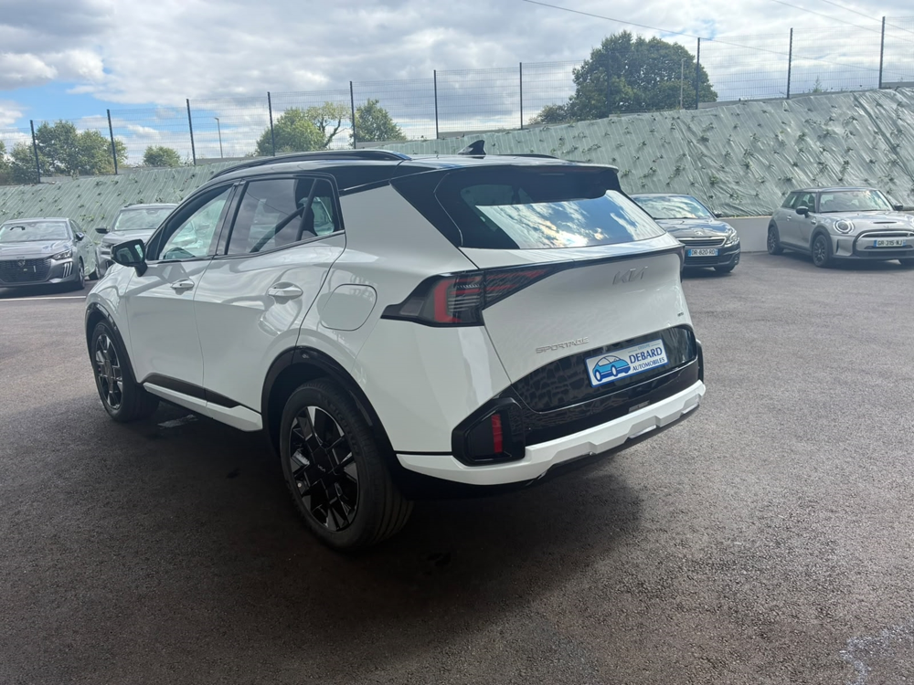 Sportage 1.6 T-GDI 239CH HEV GT-LINE BVA6 2027 2026 occasion 81000 Albi