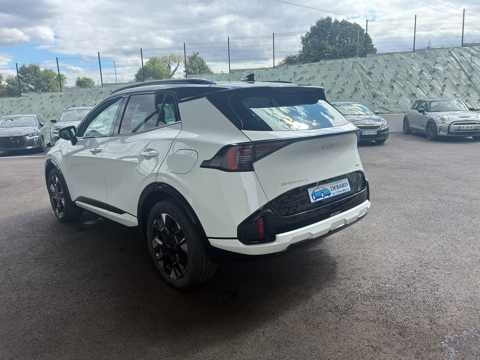 Sportage 1.6 T-GDI 239CH HEV GT-LINE BVA6 2027 2026 occasion 81000 Albi