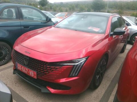 Annonce voiture Peugeot 508 SW 31900 €
