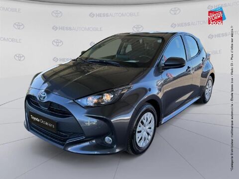 Toyota Yaris 116h Dynamic Business 5p + Programme Beyond Zero Academy MY2 2024 occasion Metz 57050