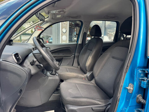 C3 Picasso 1.4 VTI ATTRACTION FAIBLE KILOMETRAGE 2009 occasion 93220 Gagny