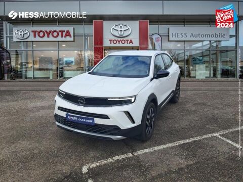 Annonce voiture Opel Mokka 17499 