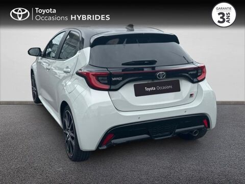 Yaris 116h GR Sport 5p MY22 2022 occasion 44600 Saint-Nazaire