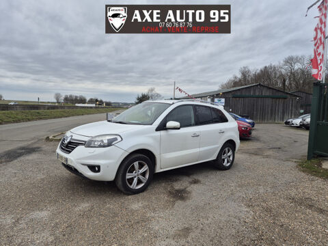 Renault Koleos 2.0 DCI 150CH ZEN 2013 occasion MAGNY EN VEXIN 95420