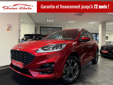 Ford Kuga 2.5 DURATEC 225CH PHEV ST-LINE BVA 2023 occasion Stiring-Wendel 57350