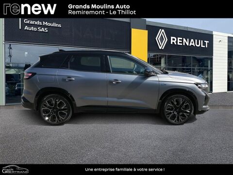 Austral 1.2 E-Tech full hybrid 200ch esprit Alpine - 25 2025 occasion 88160 Le Thillot