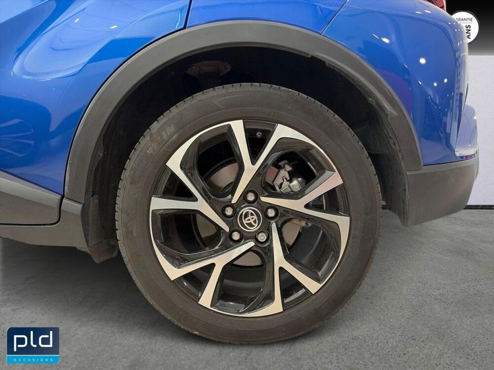 C-HR 122h Edition 2WD E-CVT MY22 2022 occasion 13730 Saint-Victoret