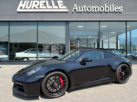 911 (992) 3.0 480CH 4 GTS PDK / TVA RECUPERABLE / ORIGINE FRANCE 2022 occasion 38130 ECHIROLLES