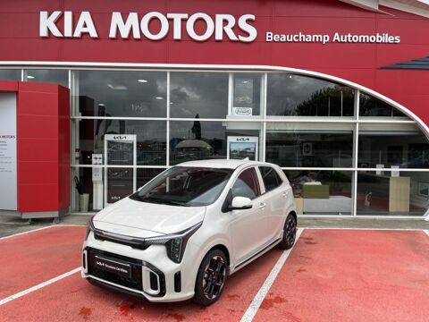 Annonce voiture Kia Picanto 18490 