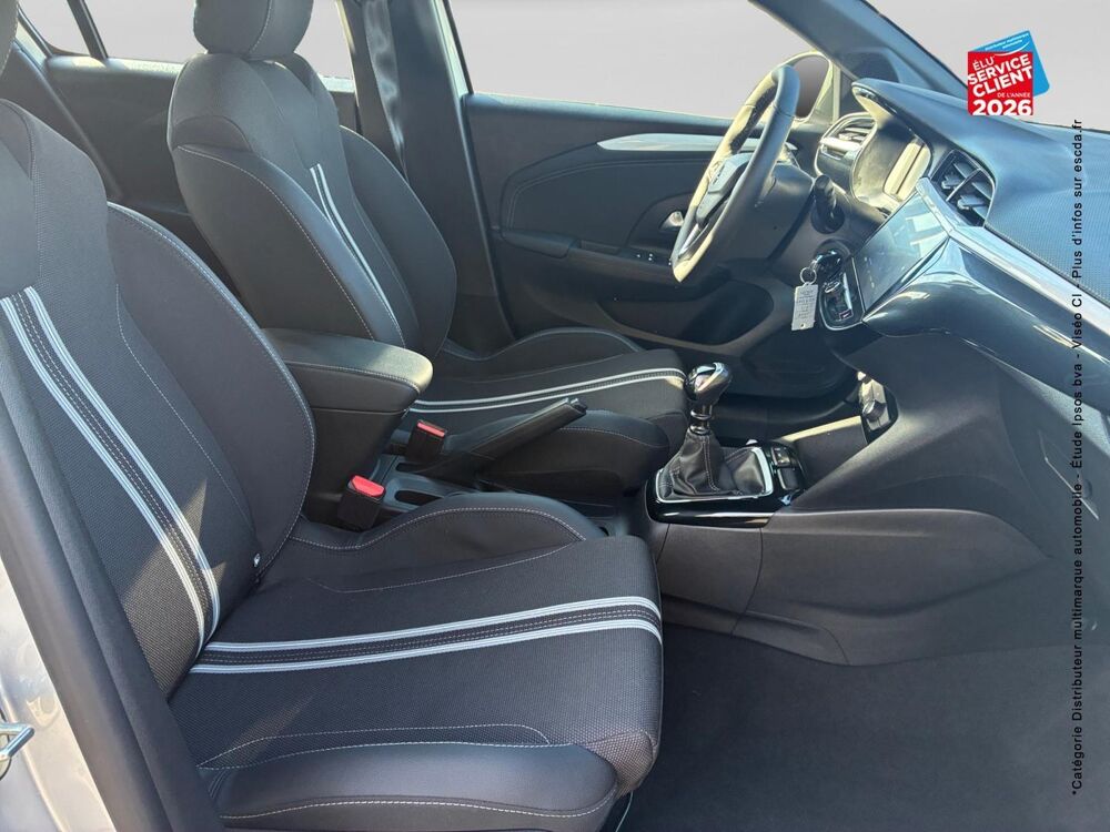 Corsa 1.2 Turbo 100ch GS 2025 occasion 08000 Charleville-M&eacute;zi&egrave;res