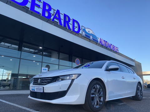 Peugeot 508 SW BLUEHDI 130CH S&S ACTIVE BUSINESS EAT8 2020 occasion Campsas 82370