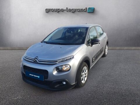 Citroën C3 PureTech 82ch Feel Business S&S E6.d-TEMP 2018 occasion Coutances 50200