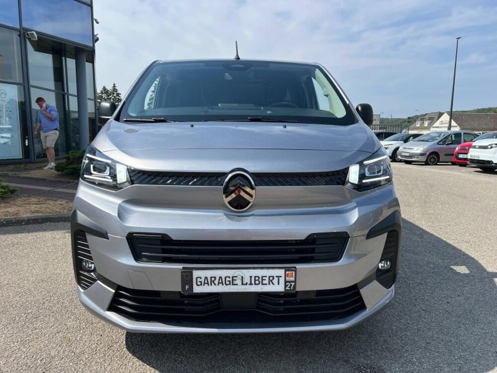 Jumpy M 2.2 Diesel 180ch automatique 2026 occasion 27930 Normanville