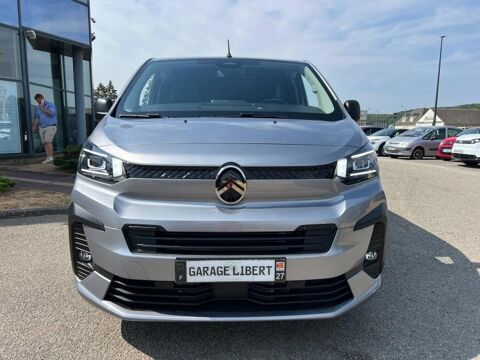 Jumpy M 2.2 Diesel 180ch automatique 2026 occasion 27930 Normanville