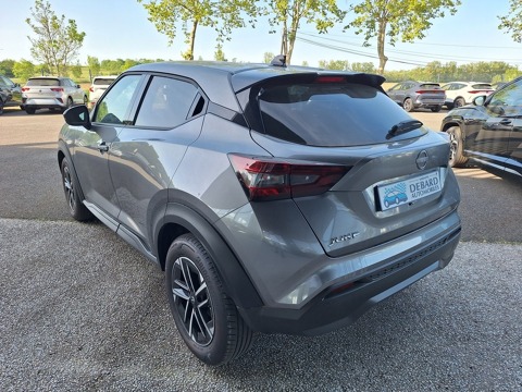 Juke 1.0 DIG-T 114CH N-CONNECTA DCT7 2024 2024 occasion 31670 Lab&egrave;ge