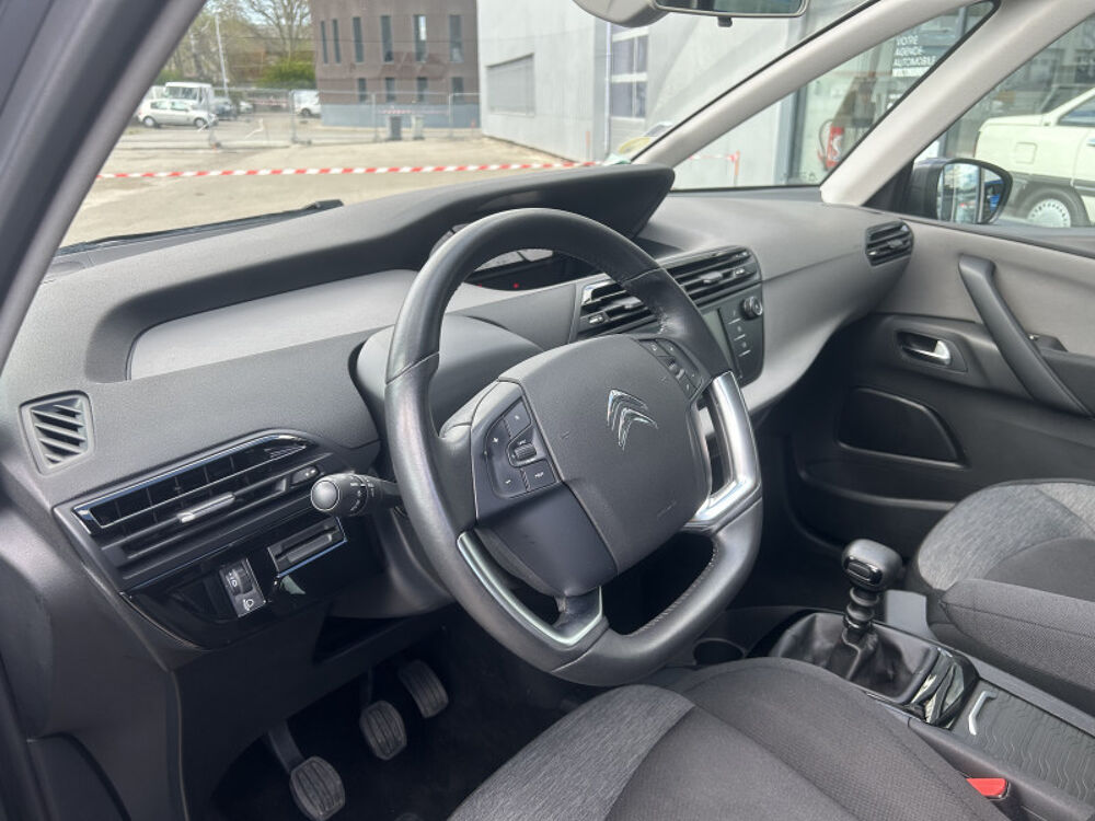 C4 Spacetourer BLUEHDI 130CH S&S BUSINESS + E6.D-TEMP / TVA RECUPERABLE 2019 occasion 38130 ECHIROLLES
