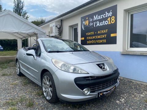 Peugeot 207 cc 1.6 VTI 16V FELINE