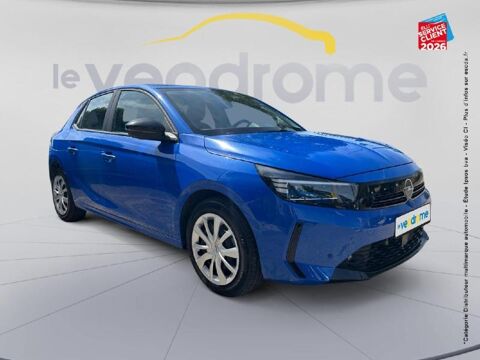 Corsa 1.2 Turbo 100ch BVA8 Camera 2025 occasion 21000 Dijon