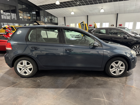 Golf 1.6 TDI 105CH CONFORTLINE 5P 2010 occasion 12000 RODEZ