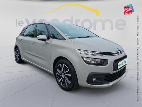 C4 Spacetourer BlueHDi 130ch S&S Business E6.d-TEMP 2019 occasion 68110 Illzach