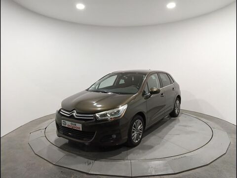 Citroën C4 1.6 HDi 90 FAP Confort 2013 occasion LIMAY 78520