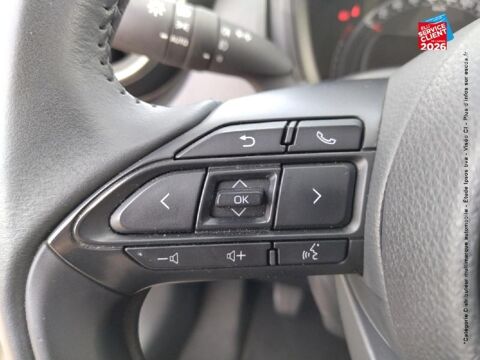 Aygo 1.0 VVT-i 72ch Air Design MY23 2023 occasion 57600 Forbach