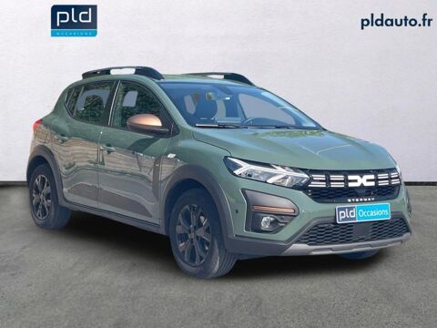 Sandero 1.0 TCe 90ch Stepway Extreme CVT 2023 occasion 13730 ST VICTORET
