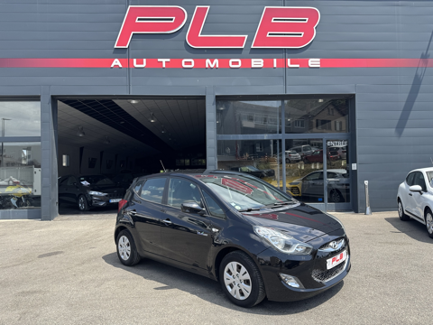 Hyundai ix20 1.6 CRDI115 PACK BUSINESS BLUE DRIVE PLB