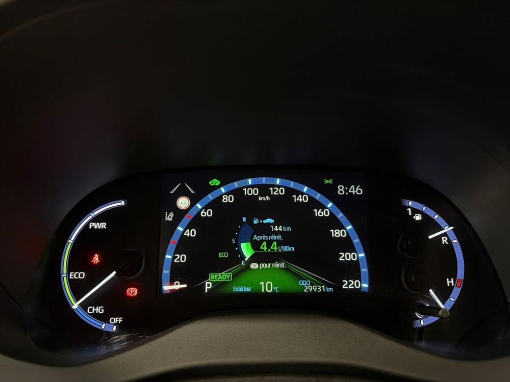 Yaris Cross 116h Collection MY22 2023 occasion 13290 Les Milles