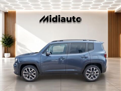 Renegade 1.3 Turbo T4 240ch 4xe S AT6 2022 occasion 27000 &Eacute;vreux